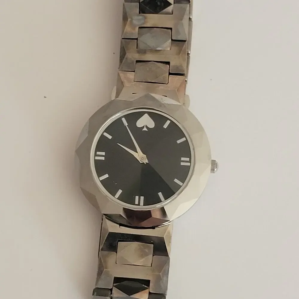 Spade Watch Co. Tungsten Classic I Model Limited Edition 098/100 Sapphire Watch